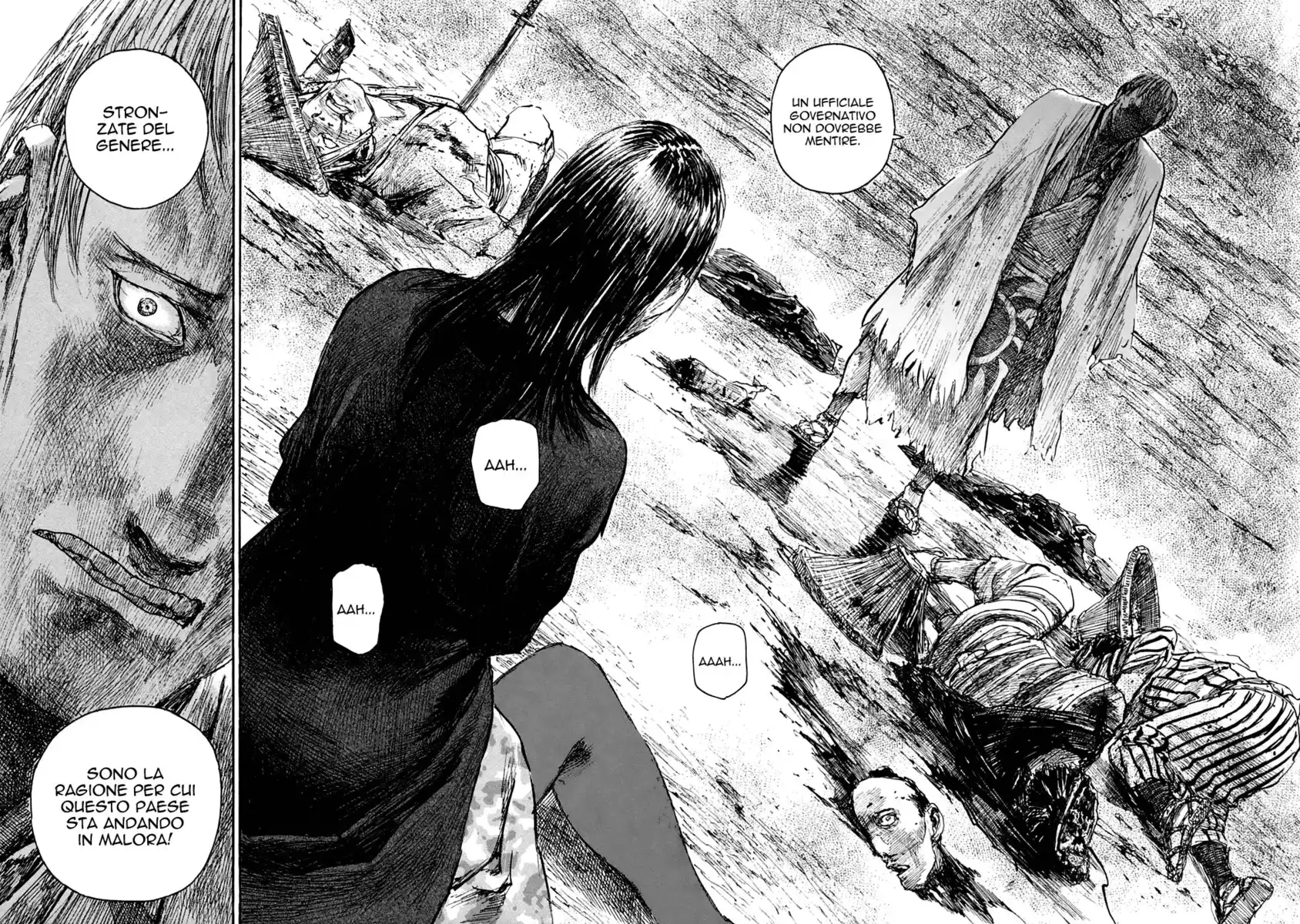 Blade of the Immortal Capitolo 149 page 27