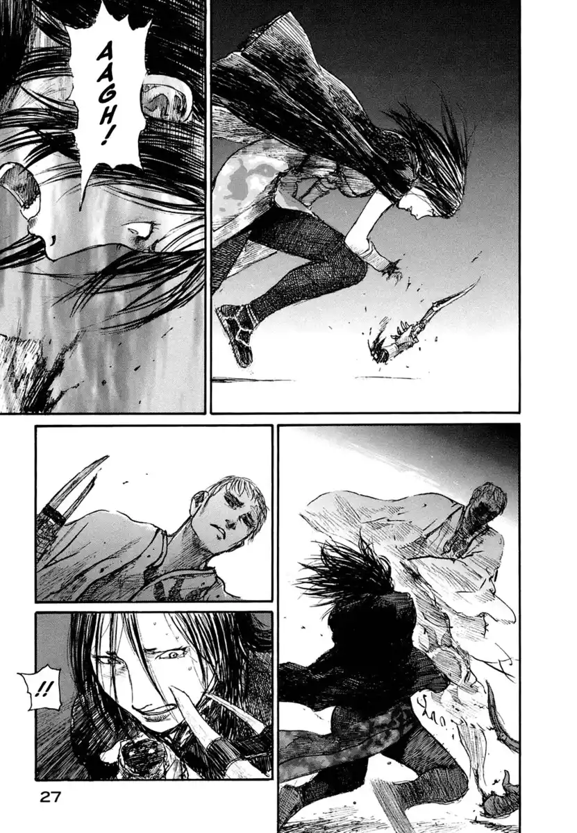 Blade of the Immortal Capitolo 149 page 29