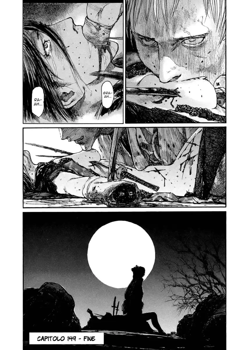 Blade of the Immortal Capitolo 149 page 34