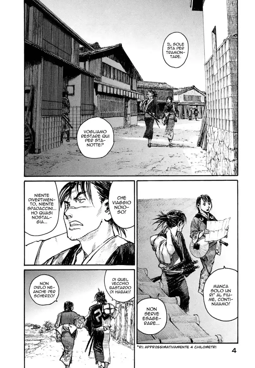 Blade of the Immortal Capitolo 149 page 7