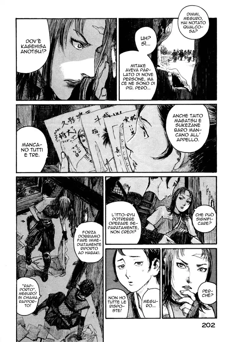 Blade of the Immortal Capitolo 148 page 15