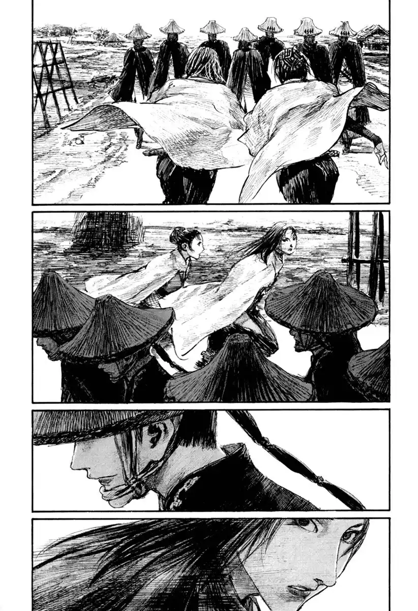 Blade of the Immortal Capitolo 148 page 17