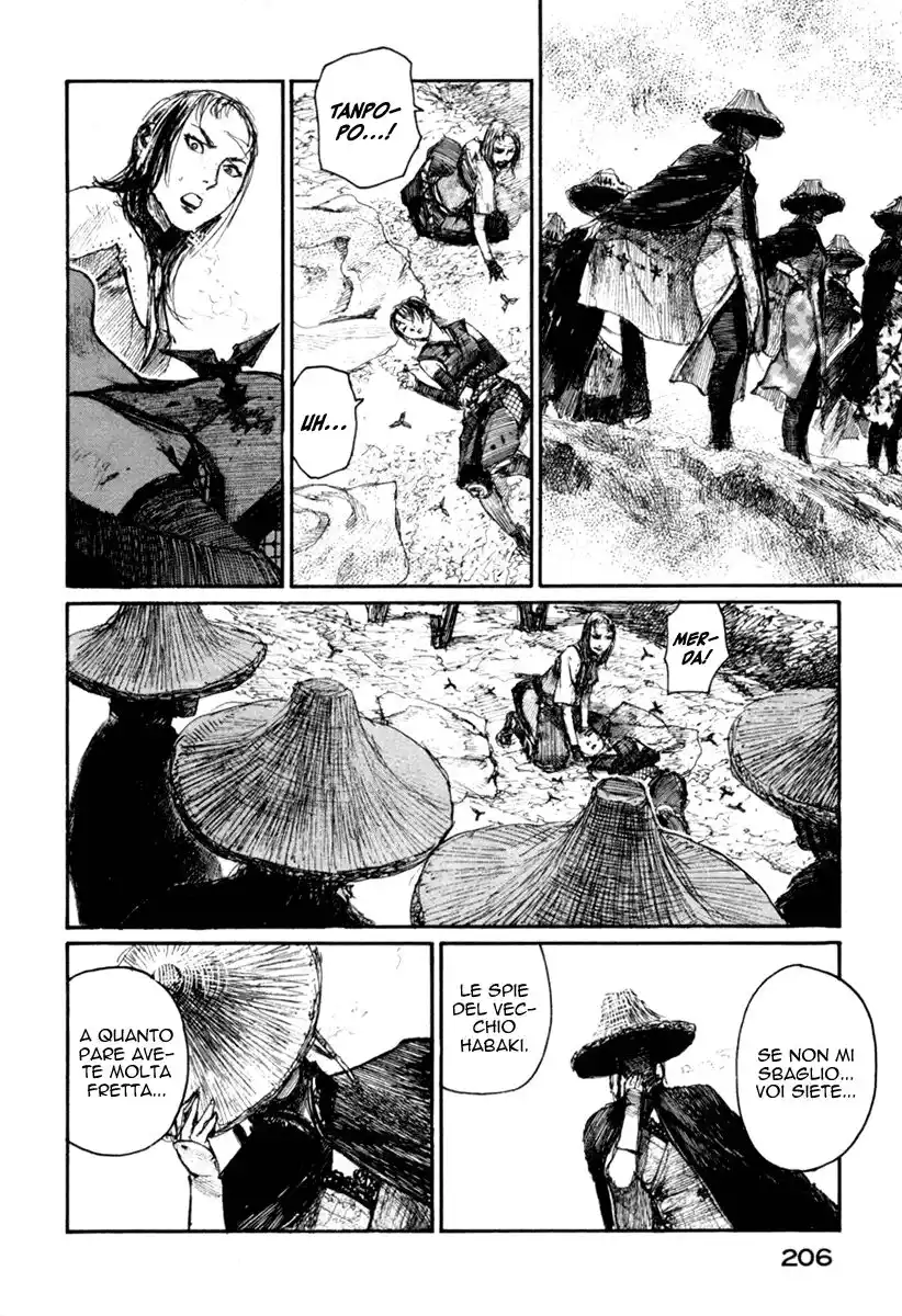 Blade of the Immortal Capitolo 148 page 19