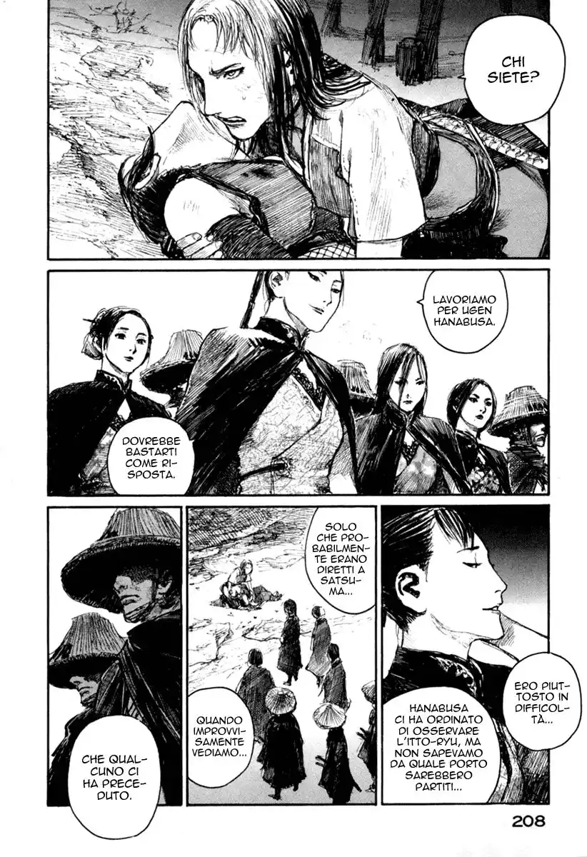 Blade of the Immortal Capitolo 148 page 21