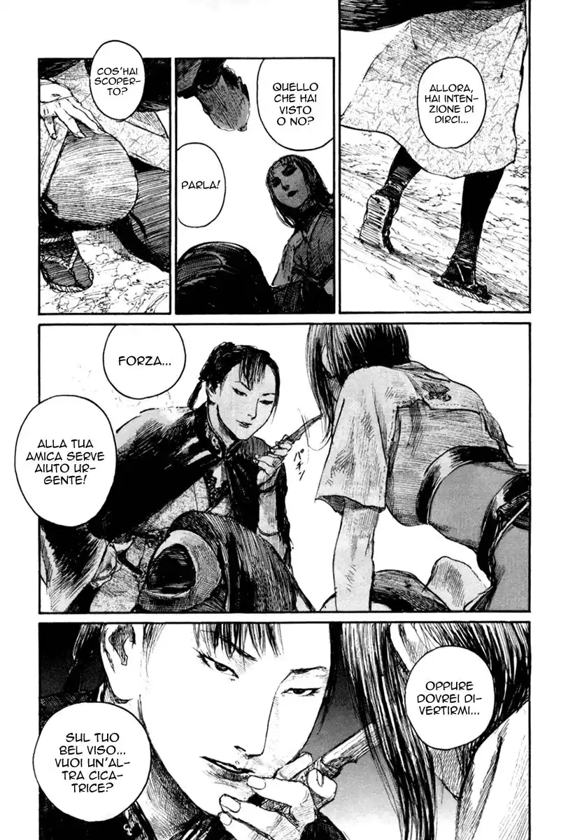 Blade of the Immortal Capitolo 148 page 22