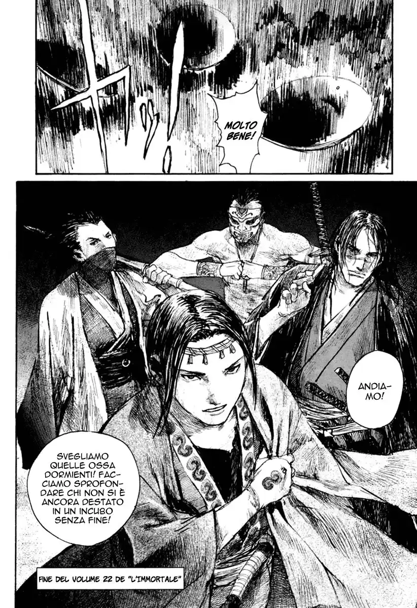 Blade of the Immortal Capitolo 148 page 31