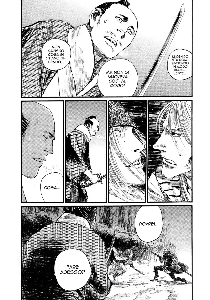 Blade of the Immortal Capitolo 182 page 21