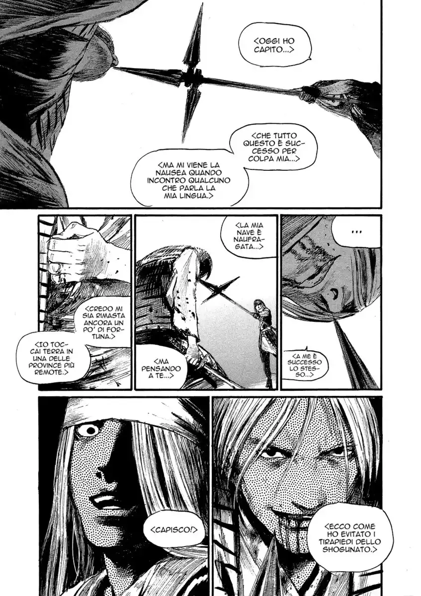 Blade of the Immortal Capitolo 182 page 26