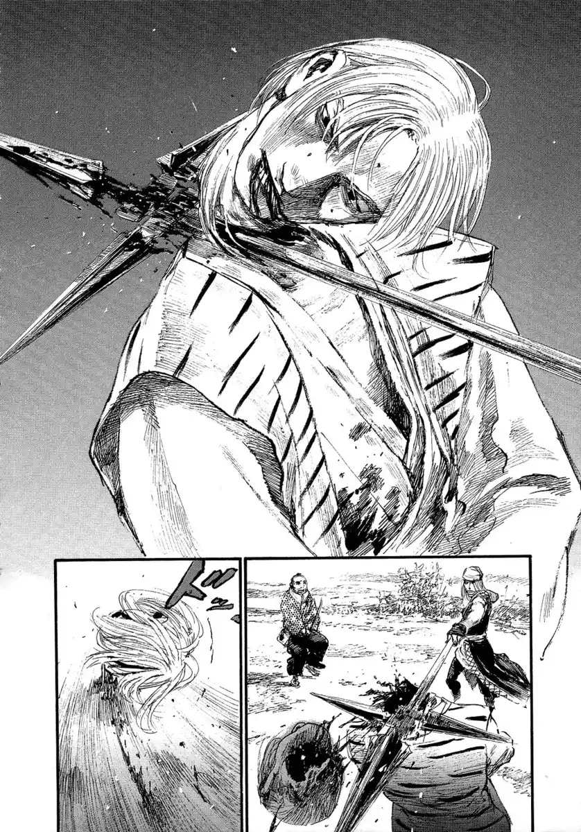 Blade of the Immortal Capitolo 182 page 27