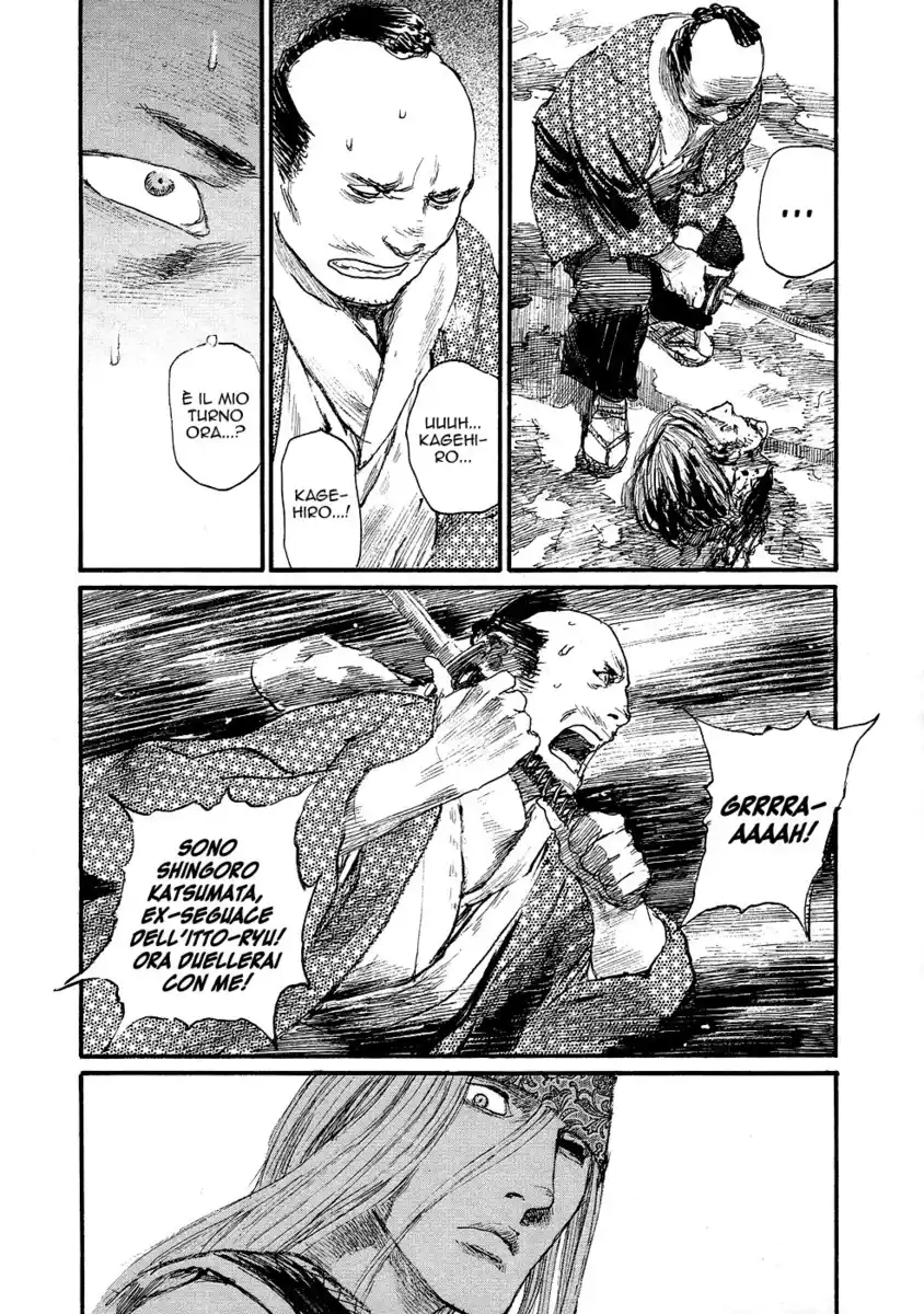 Blade of the Immortal Capitolo 182 page 28