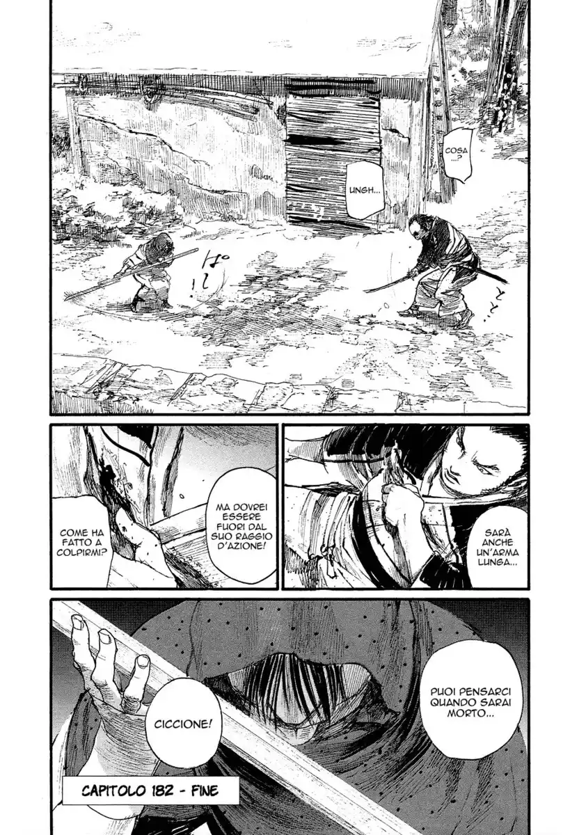 Blade of the Immortal Capitolo 182 page 31