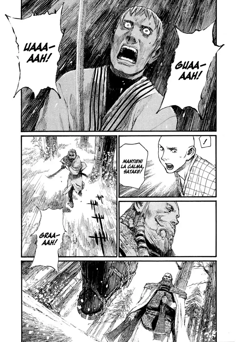 Blade of the Immortal Capitolo 182 page 6