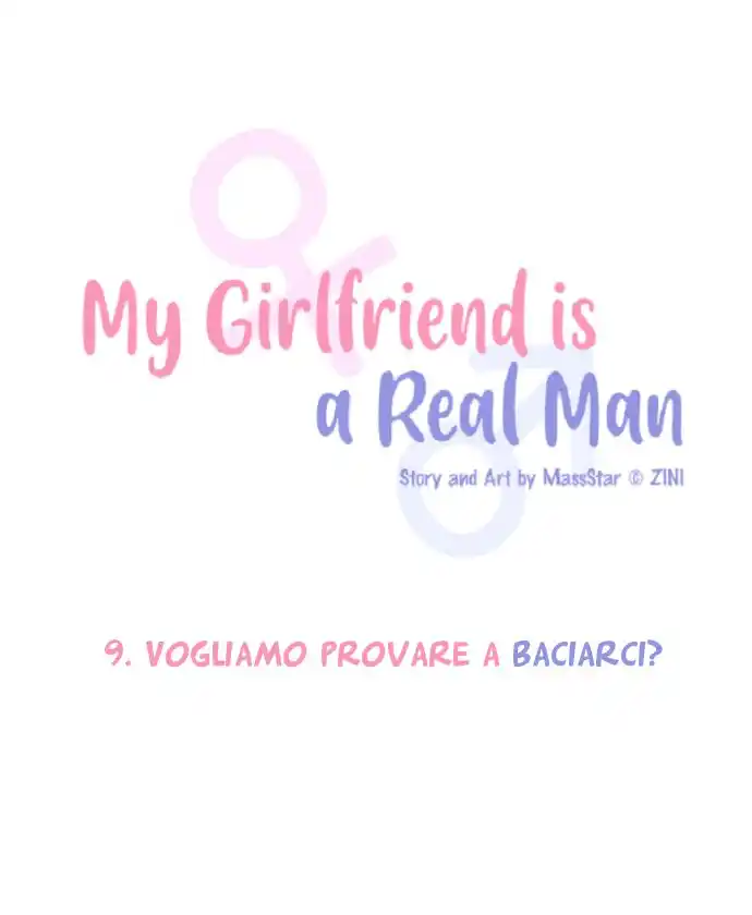 My Girlfriend is a Real Man Capitolo 09 page 7