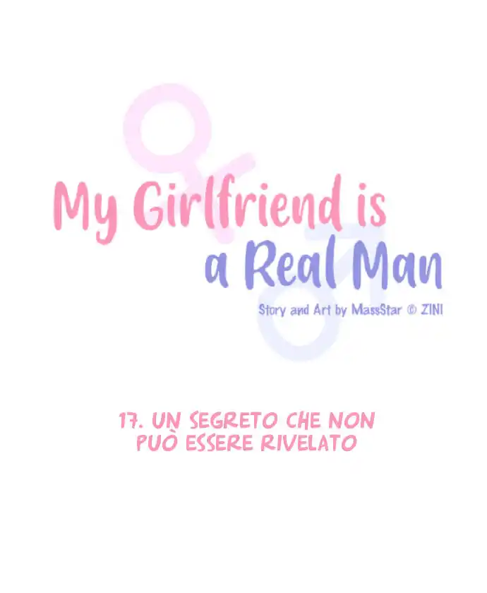 My Girlfriend is a Real Man Capitolo 17 page 6