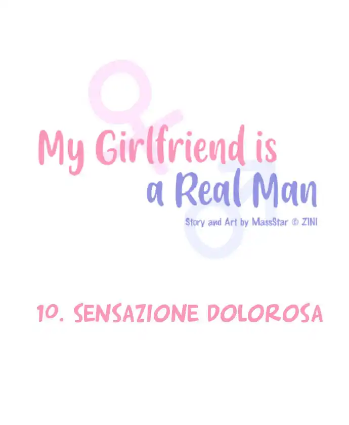 My Girlfriend is a Real Man Capitolo 10 page 7