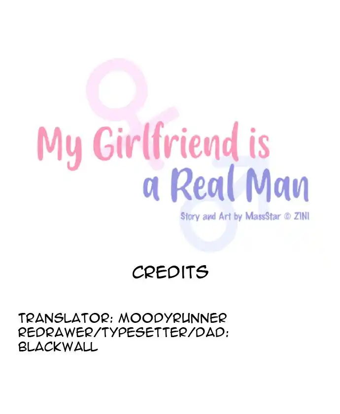 My Girlfriend is a Real Man Capitolo 24 page 24