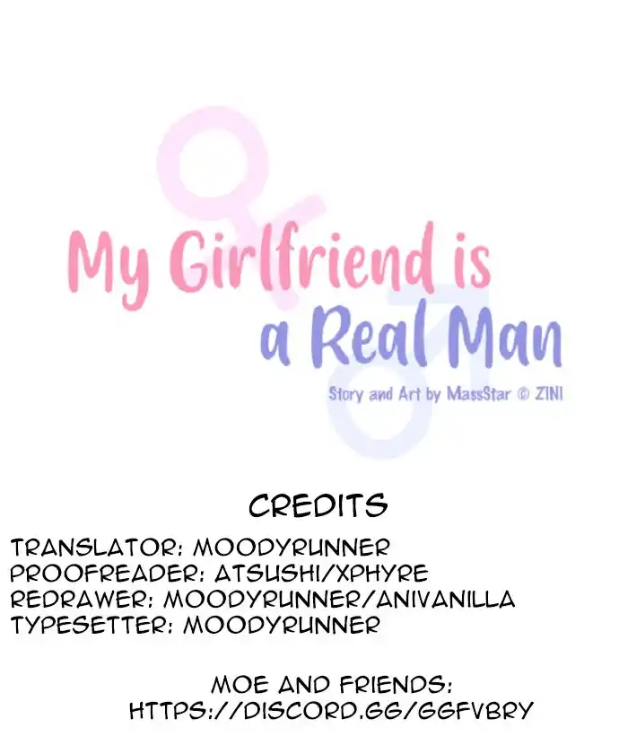 My Girlfriend is a Real Man Capitolo 26 page 25