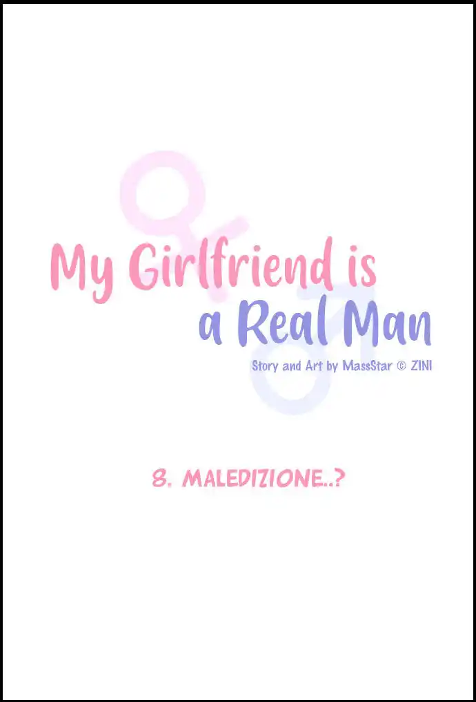 My Girlfriend is a Real Man Capitolo 08 page 4