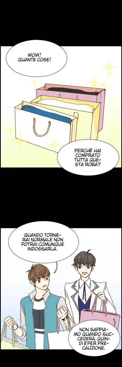 My Girlfriend is a Real Man Capitolo 03 page 10