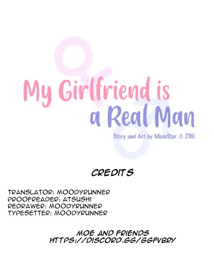 My Girlfriend is a Real Man Capitolo 25 page 24