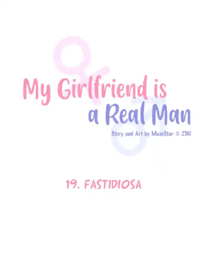 My Girlfriend is a Real Man Capitolo 19 page 6