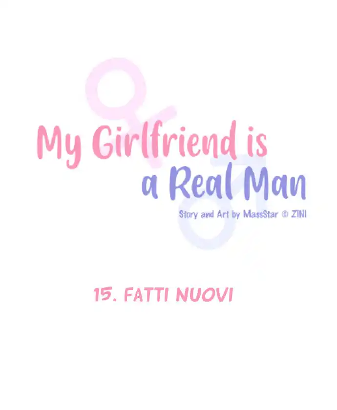 My Girlfriend is a Real Man Capitolo 15 page 7