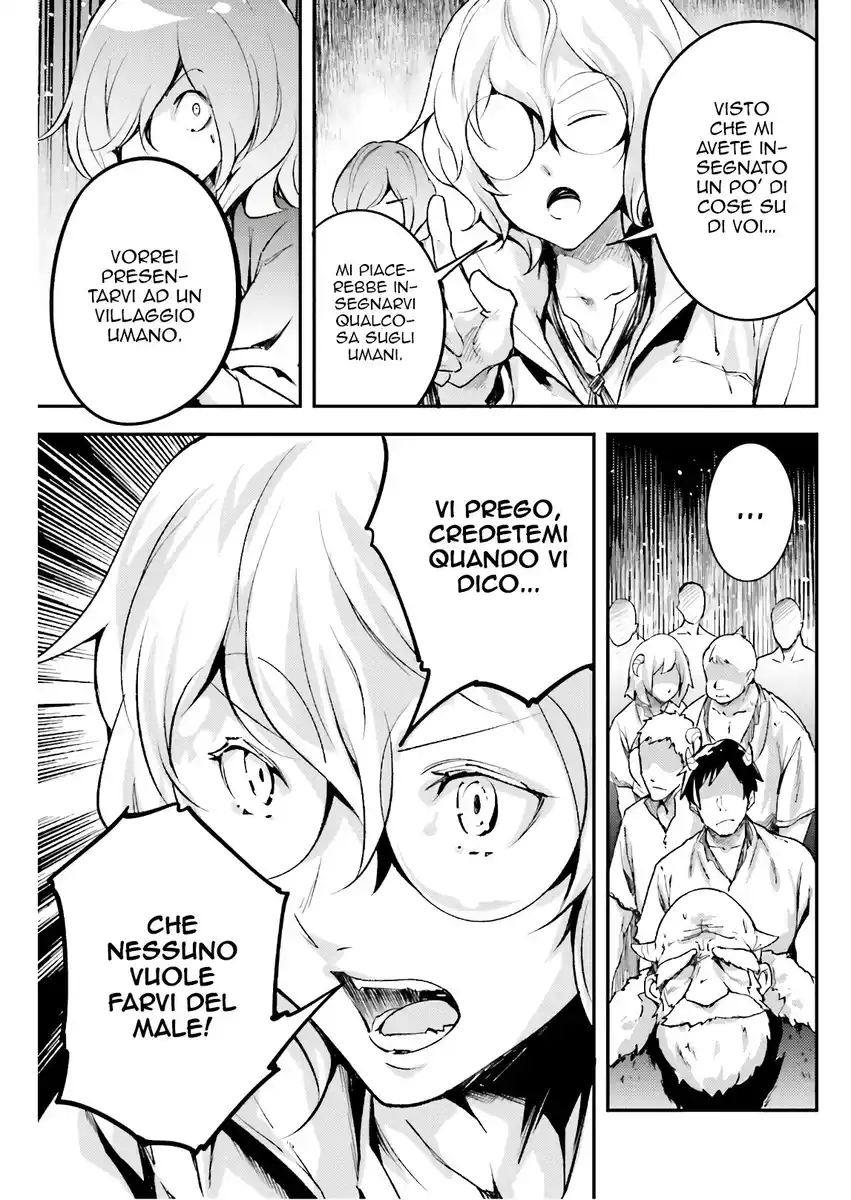 LV999 no Murabito Capitolo 18 page 18