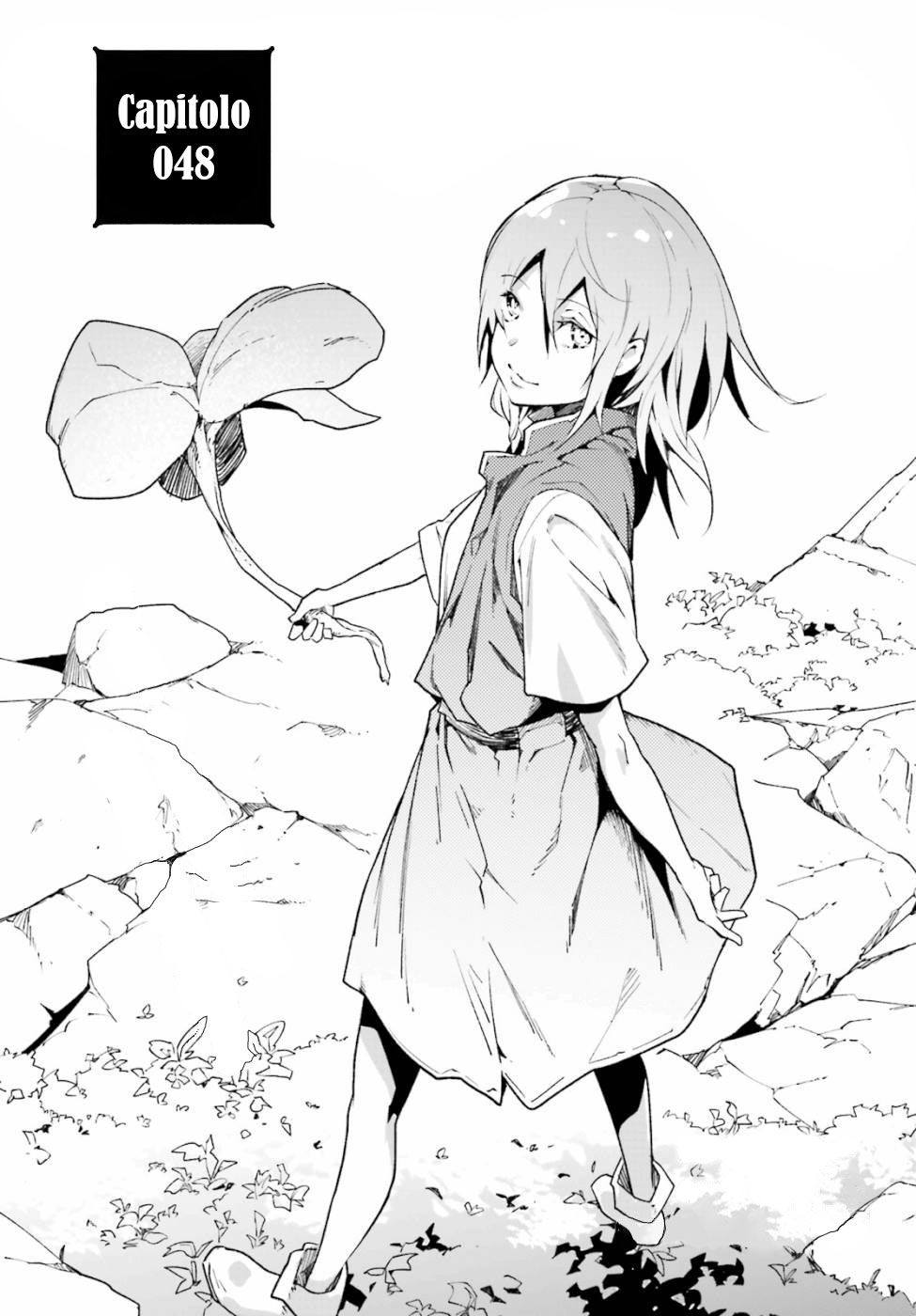 LV999 no Murabito Capitolo 48 page 2