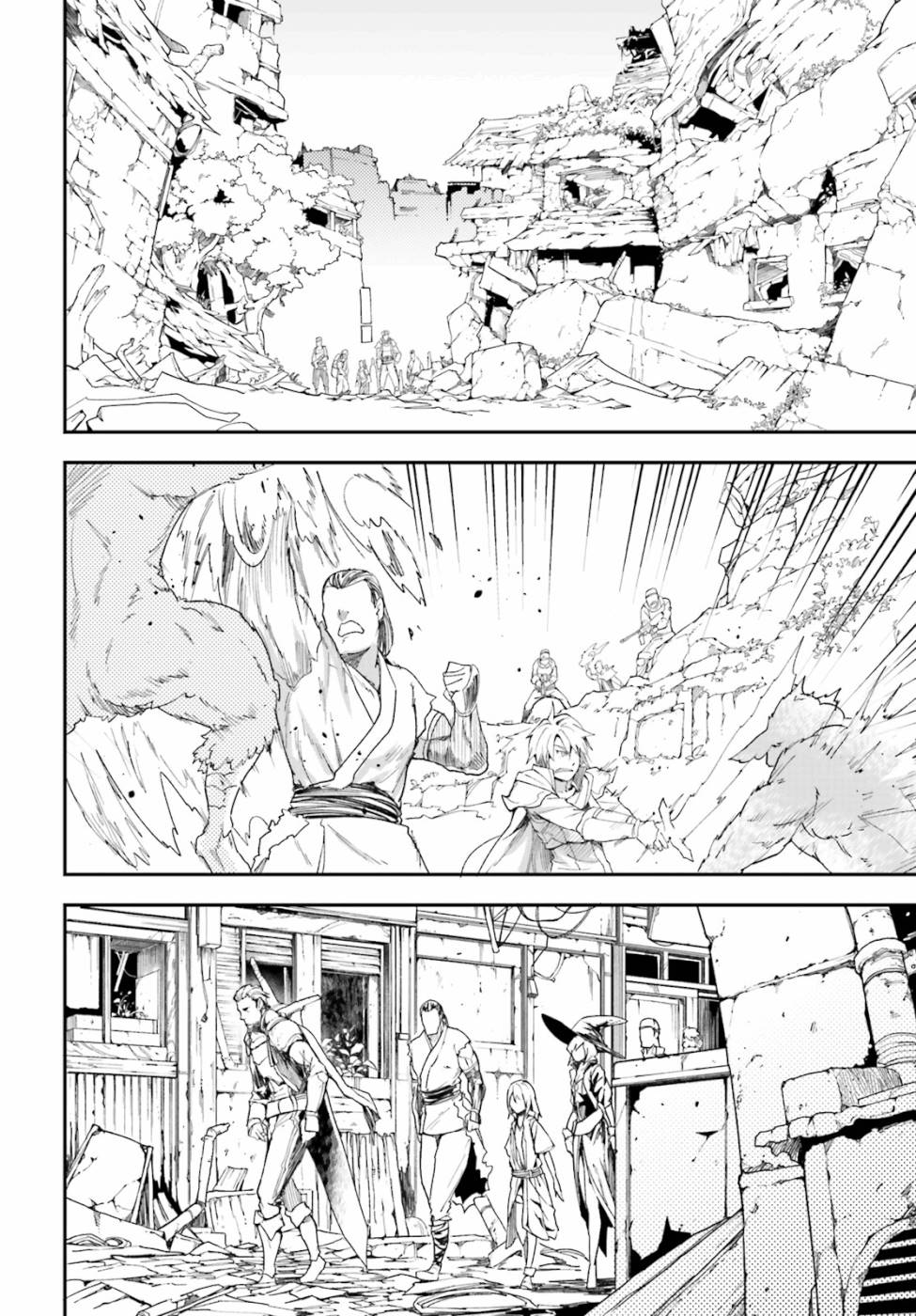 LV999 no Murabito Capitolo 48 page 3