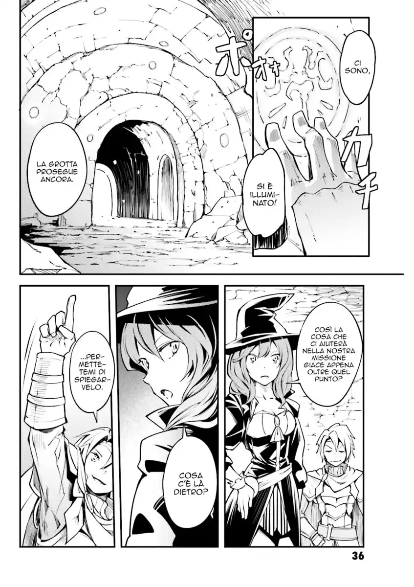 LV999 no Murabito Capitolo 02 page 5