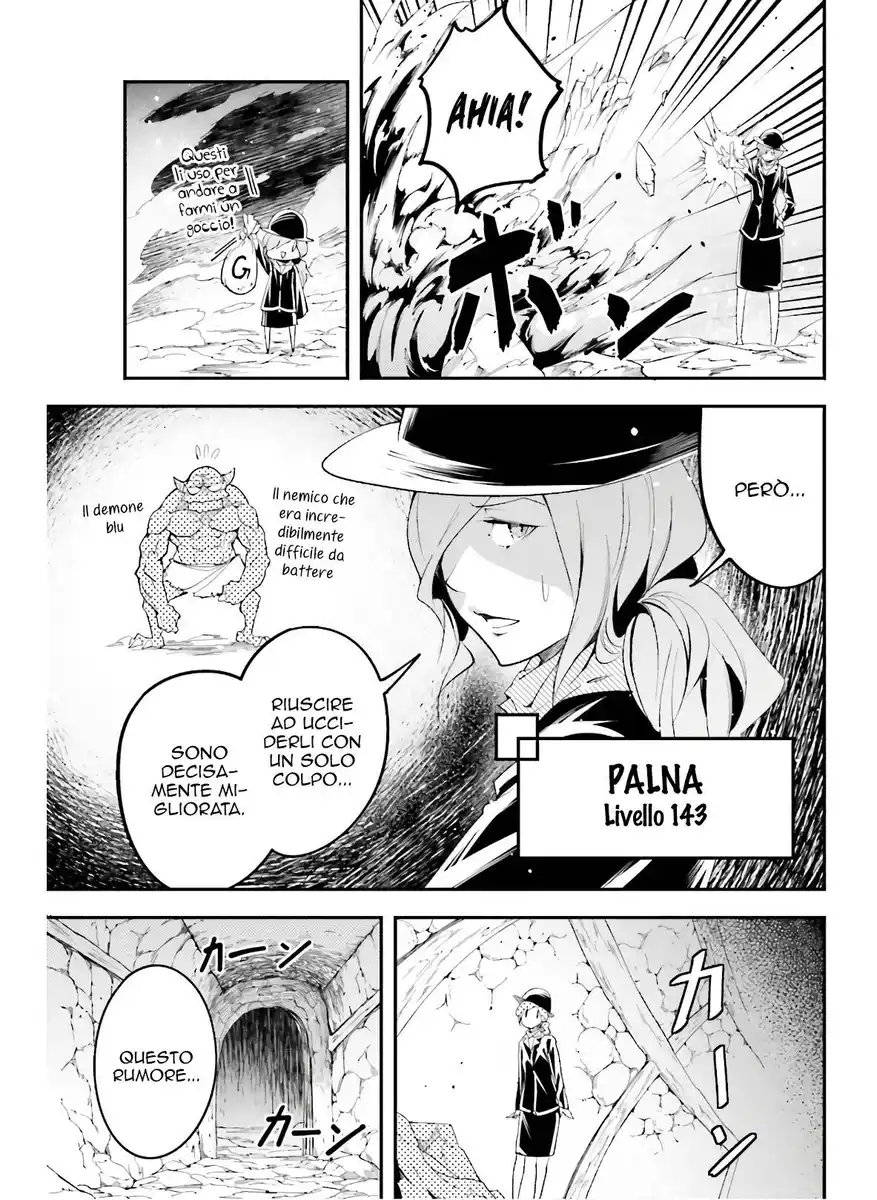 LV999 no Murabito Capitolo 39 page 6