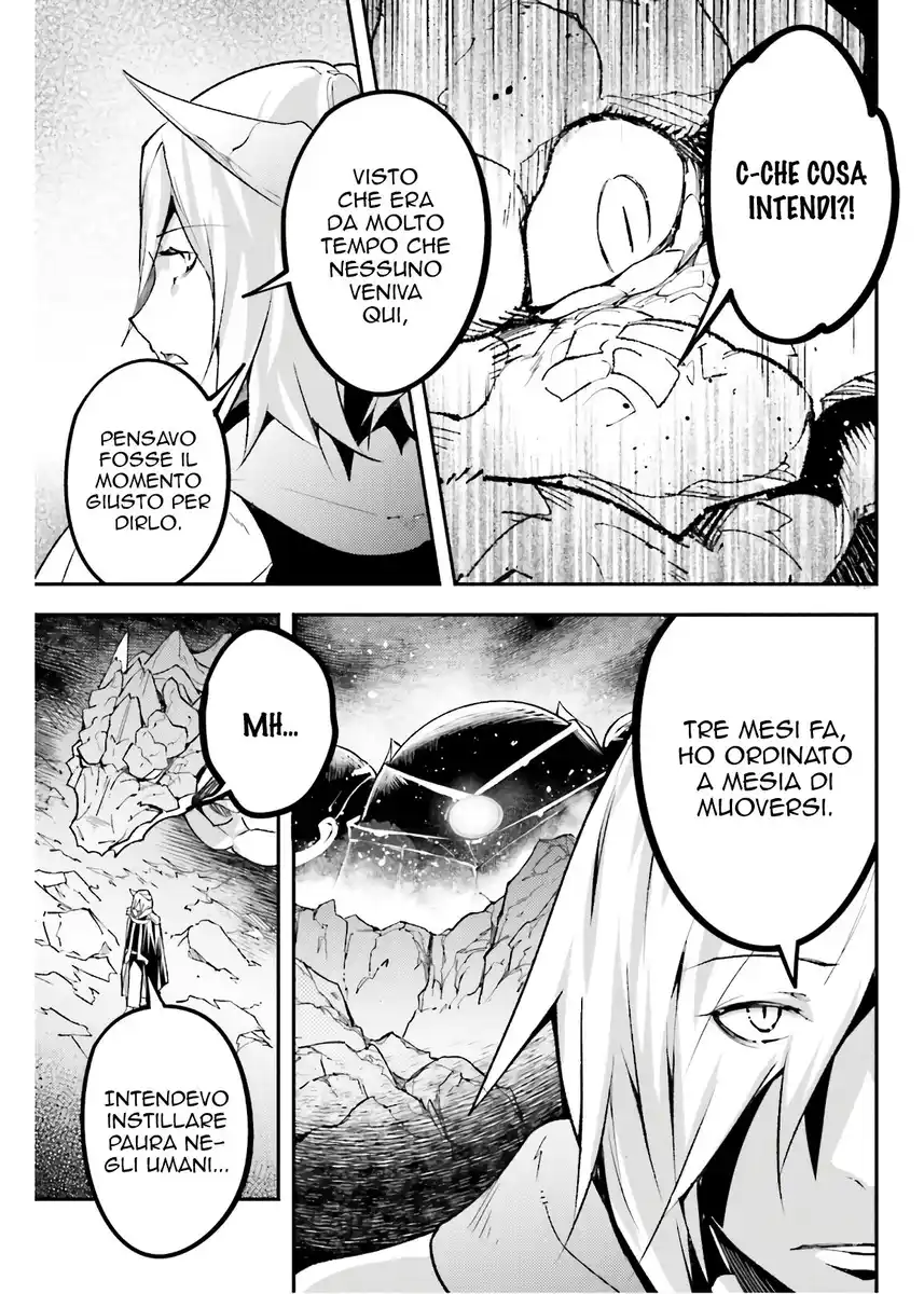 LV999 no Murabito Capitolo 28 page 10