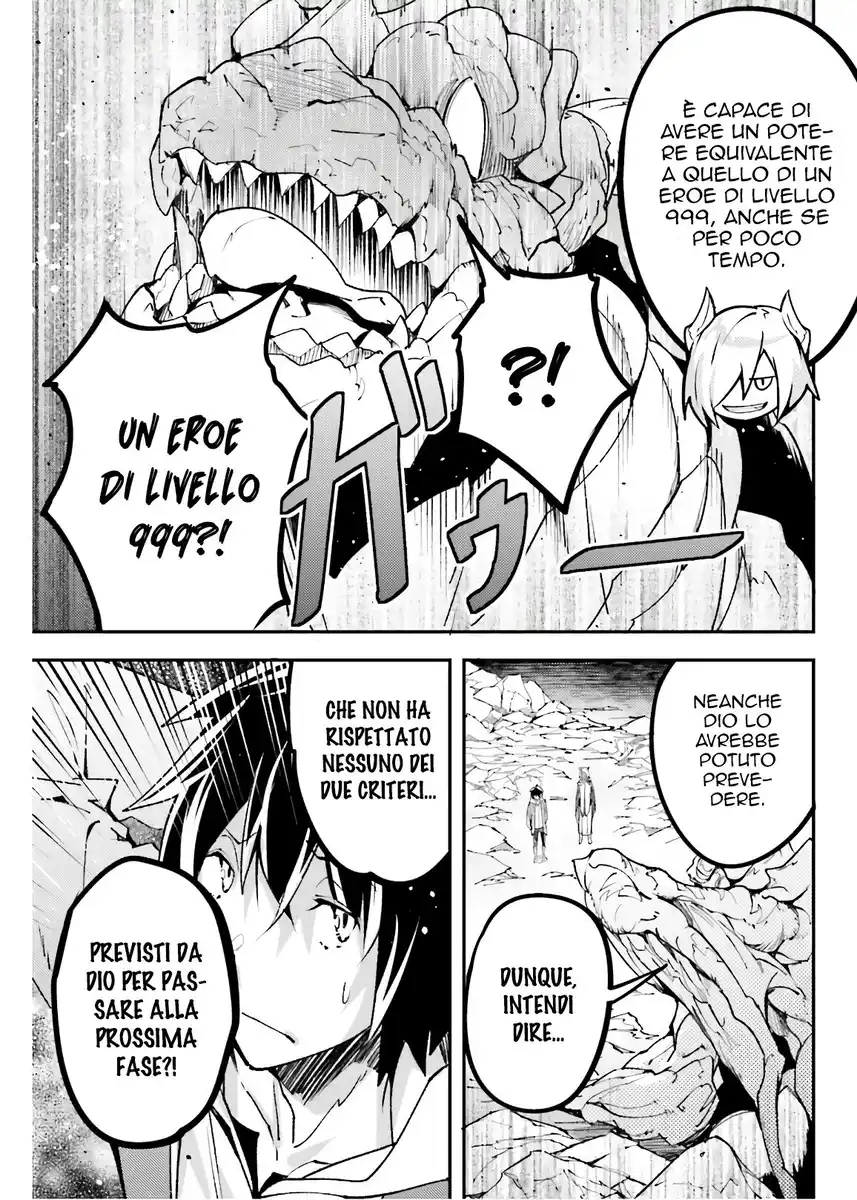 LV999 no Murabito Capitolo 28 page 16