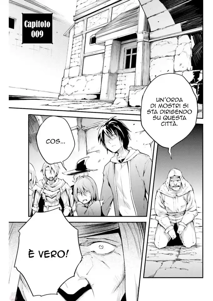 LV999 no Murabito Capitolo 09 page 2