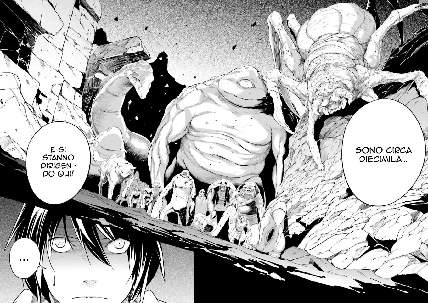 LV999 no Murabito Capitolo 09 page 3