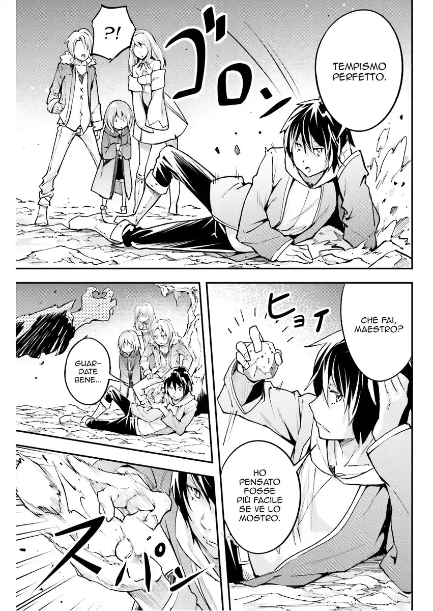 LV999 no Murabito Capitolo 20 page 3