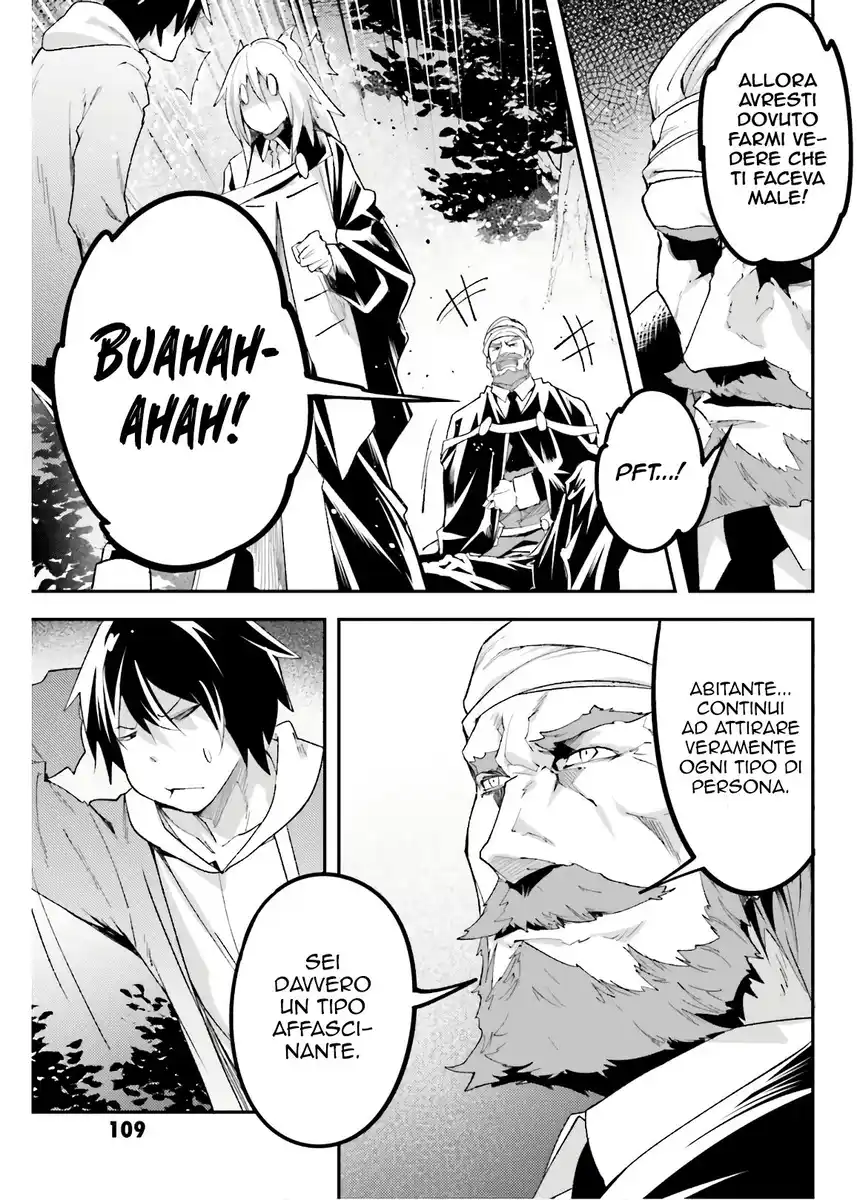 LV999 no Murabito Capitolo 29 page 8