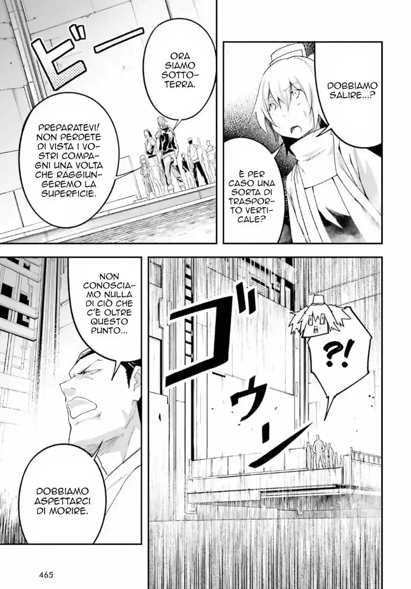 LV999 no Murabito Capitolo 47 page 14
