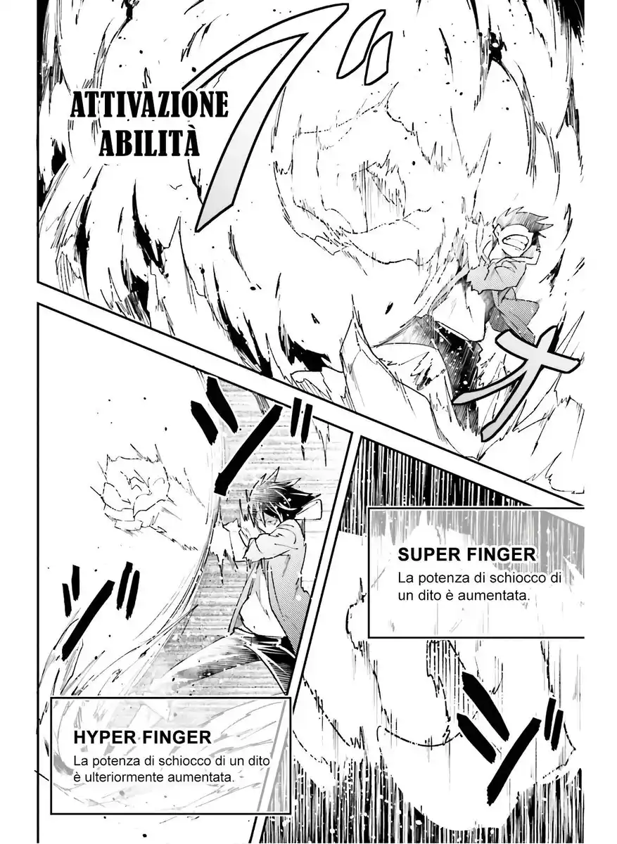 LV999 no Murabito Capitolo 36 page 11