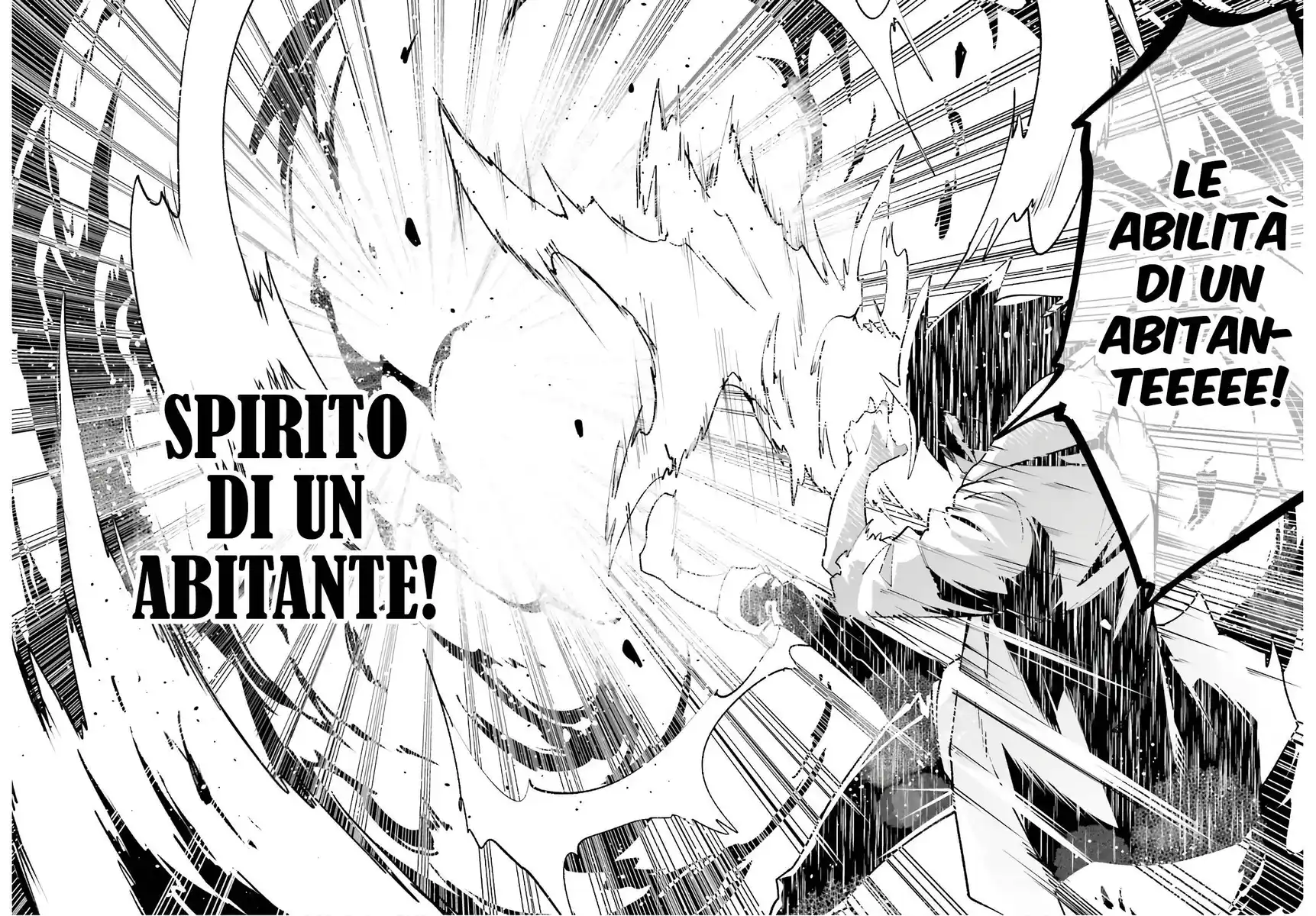 LV999 no Murabito Capitolo 36 page 13