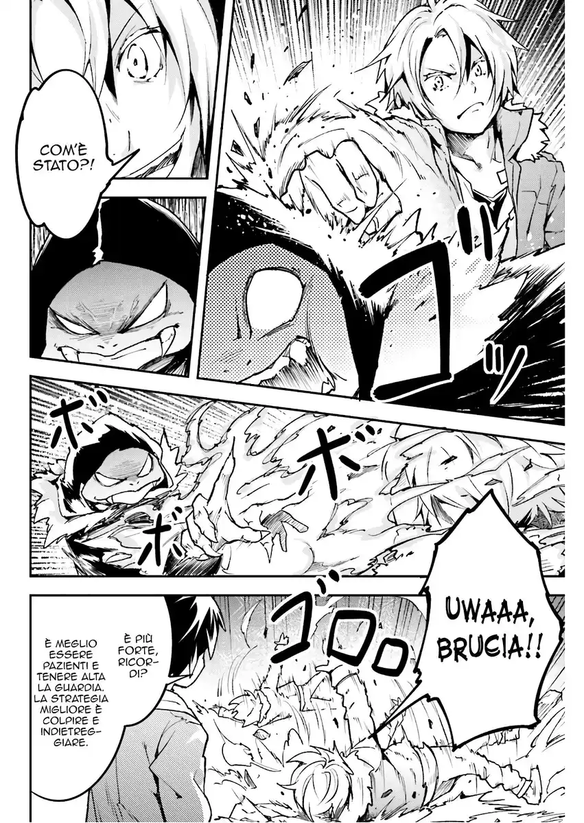 LV999 no Murabito Capitolo 19 page 6