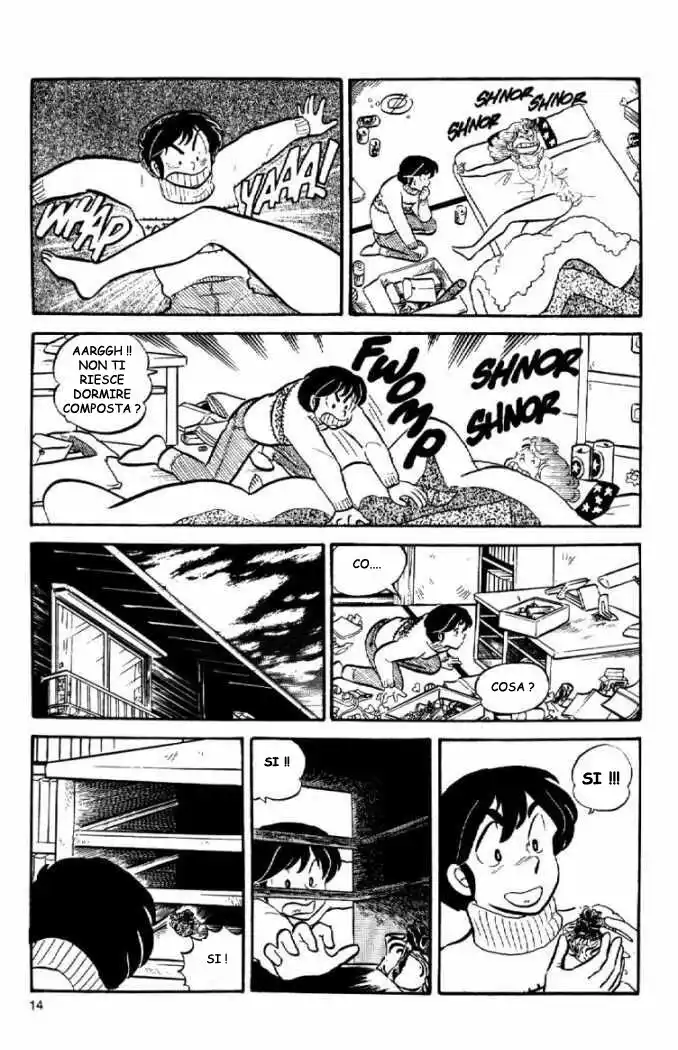 Maison Ikkoku - Cara dolce Kyoko Capitolo 21 page 14