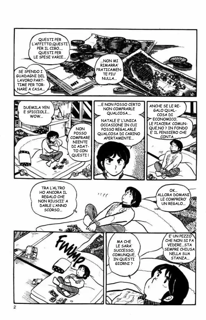 Maison Ikkoku - Cara dolce Kyoko Capitolo 21 page 2