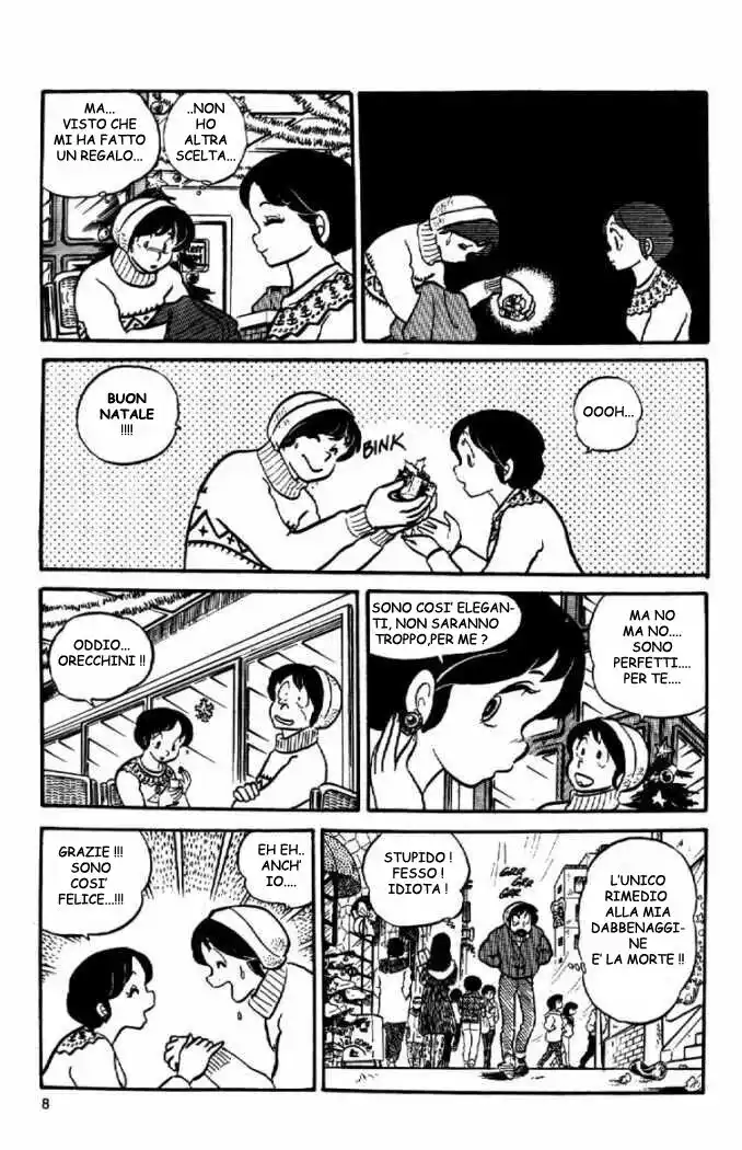 Maison Ikkoku - Cara dolce Kyoko Capitolo 21 page 8