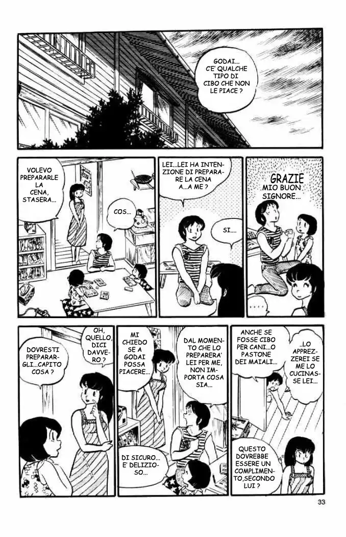 Maison Ikkoku - Cara dolce Kyoko Capitolo 14 page 13