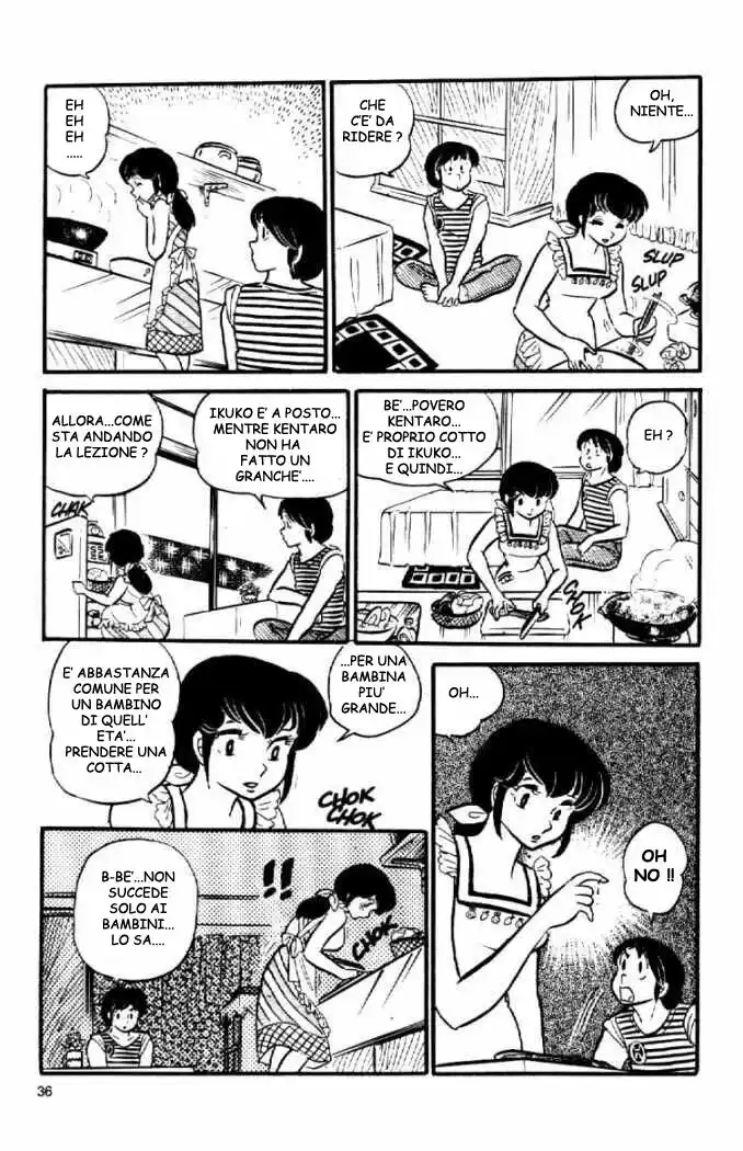 Maison Ikkoku - Cara dolce Kyoko Capitolo 14 page 16