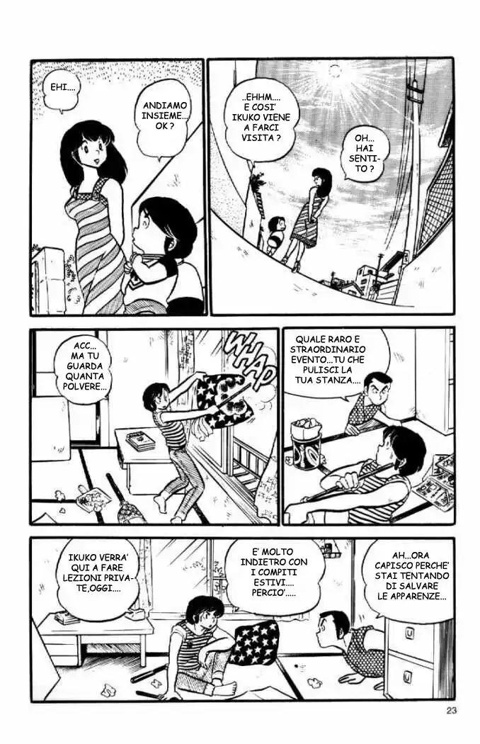 Maison Ikkoku - Cara dolce Kyoko Capitolo 14 page 3