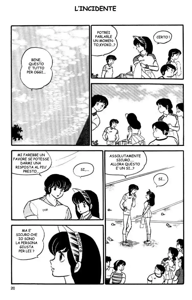 Maison Ikkoku - Cara dolce Kyoko Capitolo 39 page 1