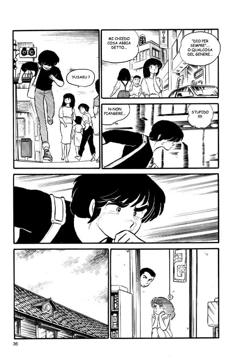 Maison Ikkoku - Cara dolce Kyoko Capitolo 39 page 16