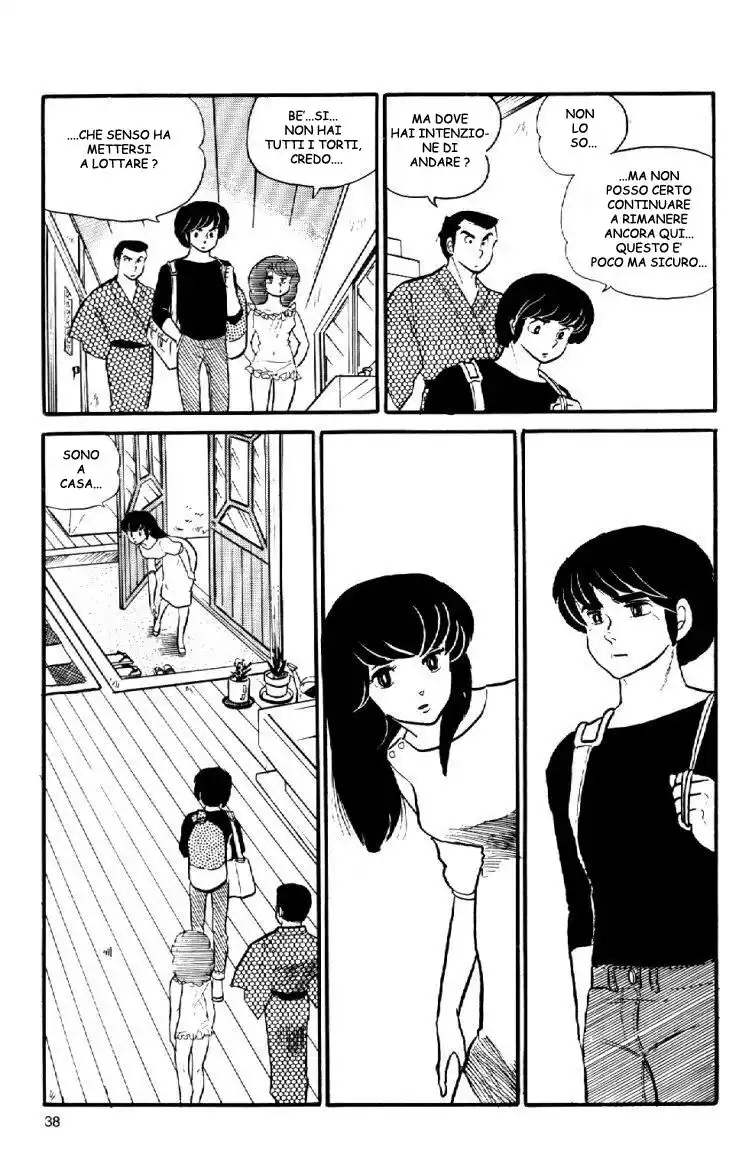 Maison Ikkoku - Cara dolce Kyoko Capitolo 39 page 18